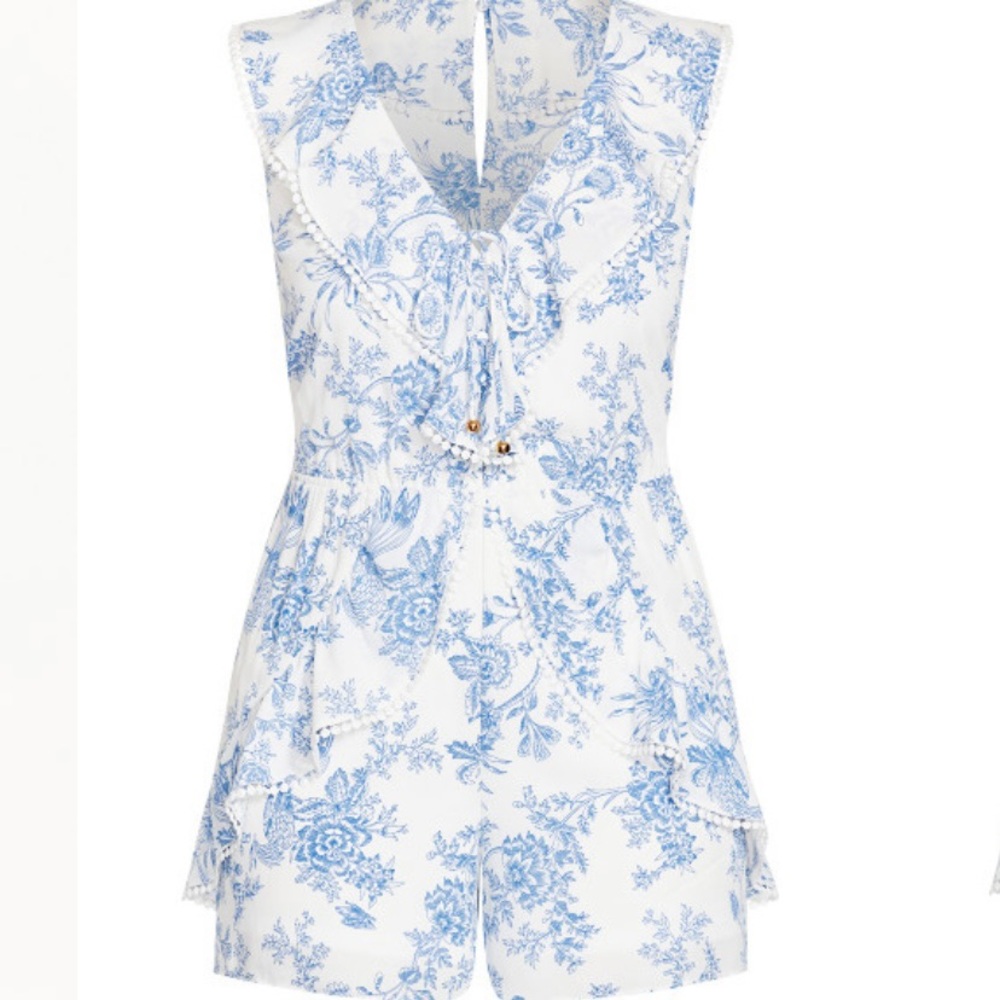 City Chic- Romper